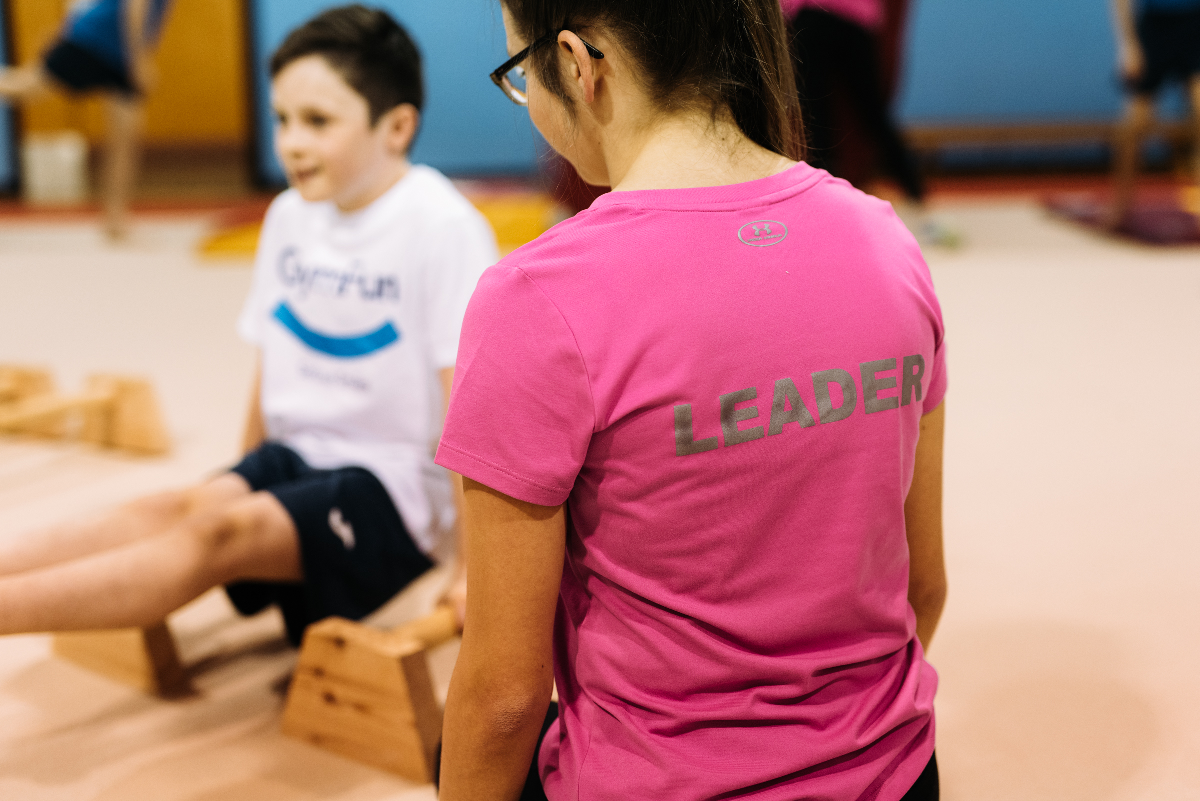 GymFun Young Leaders Academy